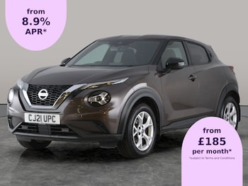 Used Nissan Juke 2021 for sale - 75920190: Photo