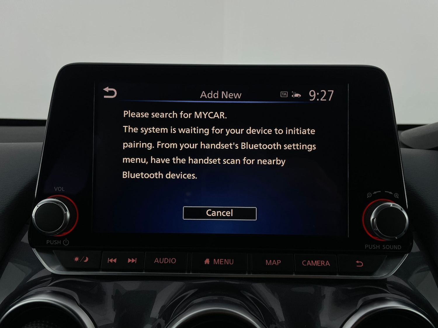 Vehicle 22