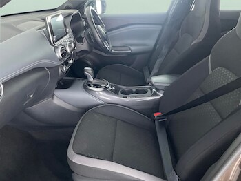 Used Nissan Juke 2021 for sale - 75920190: Photo