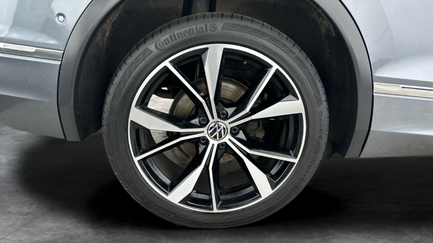 Used Volkswagen Tiguan Allspace 2022 for sale - 77170927: Photo 11