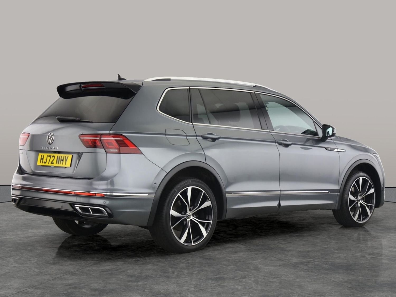 Used Volkswagen Tiguan Allspace 2022 for sale - 77170927: Photo 6