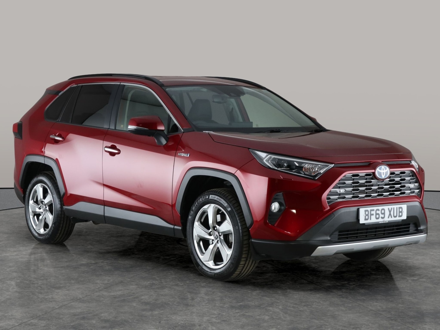 Used Toyota RAV4 2019 for sale - 76464212: Photo 11