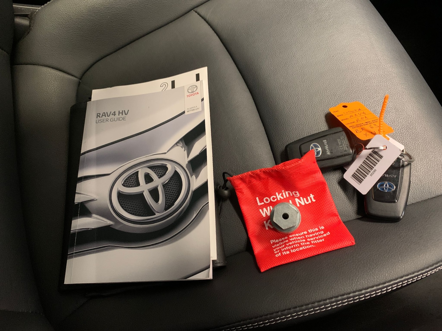 Used Toyota RAV4 2019 for sale - 76464212: Photo 42