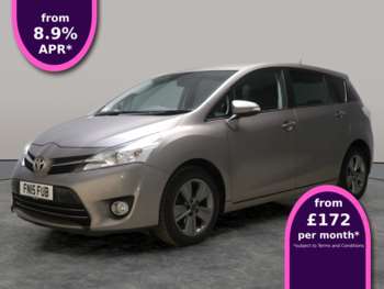 2015 - 1.8 V-Matic Trend MPV 5dr Petrol Multidrive S Euro 5 Euro 5 (147 ps) - NAV