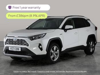 Used Toyota RAV4 2021 for sale - 79516508: Photo