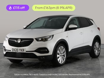 Used Vauxhall Grandland X 2020 for sale - 79171922: Photo