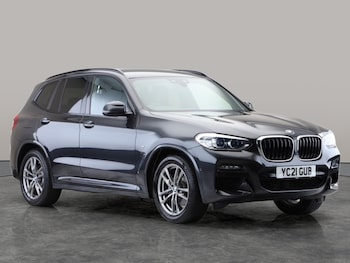Used BMW X3 2021 for sale - 76842424: Photo