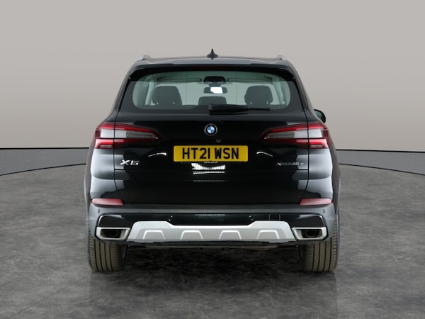 Used BMW X5 2021 for sale - 76318296: Photo 14