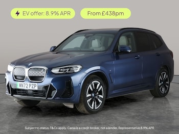 Used BMW iX3 2022 for sale - 76788708: Photo