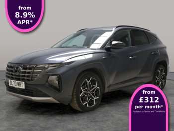 2023 - 1.6 T-GDi N Line SUV 5dr Petrol Manual Euro 6 (s/s) (150 ps) - NAV - BLUETO