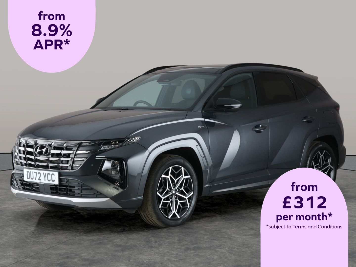 Used Hyundai TUCSON 2022 for sale - 76623973: Photo 1