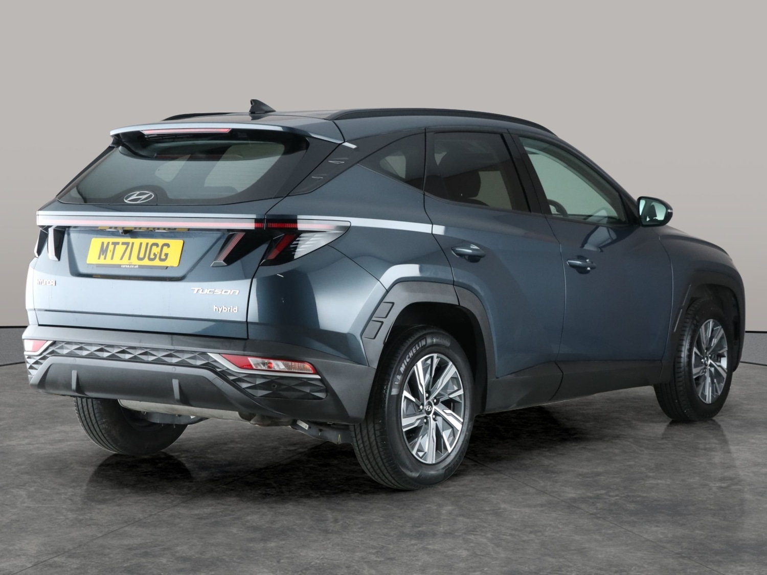 Used Hyundai TUCSON 2021 for sale - 76709890: Photo 10