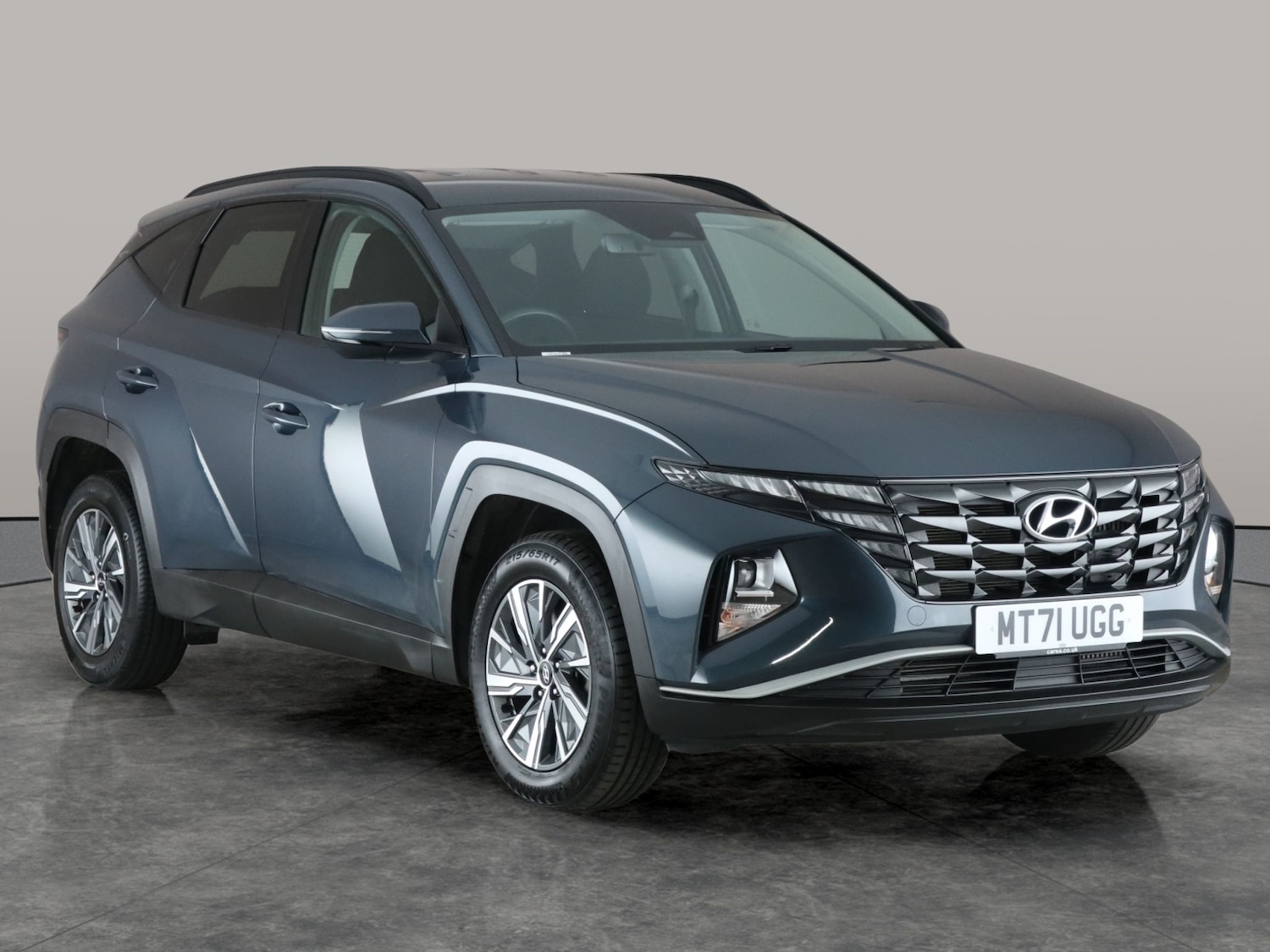 Used Hyundai TUCSON 2021 for sale - 76709890: Photo 8