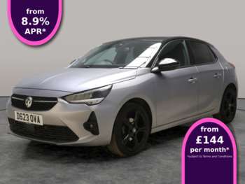 2023 - 1.2 GS Hatchback 5dr Petrol Manual Euro 6 (75 ps) - PARK SENSORS - HALF LEA