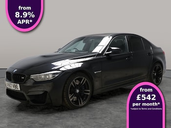 2017 - 3.0 BiTurbo Saloon 4dr Petrol DCT Euro 6 (s/s) (431 ps) - CONCIERGE SERVICE