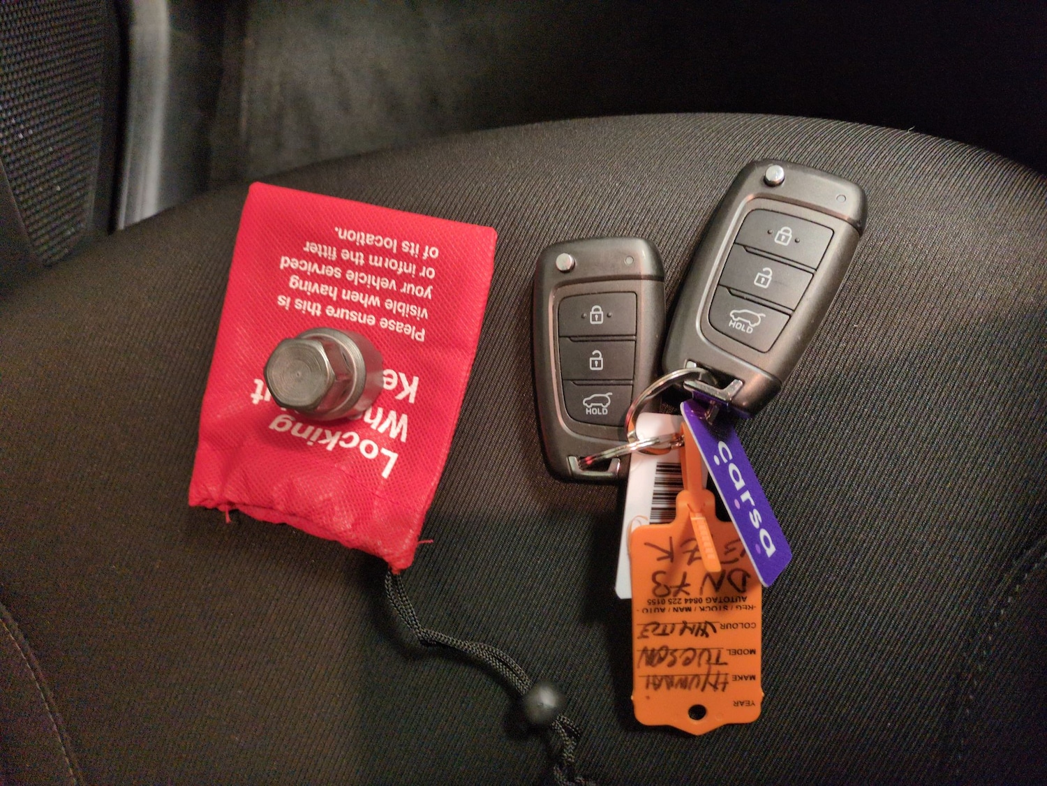 Used Hyundai TUCSON 2023 for sale - 77846143: Photo 31