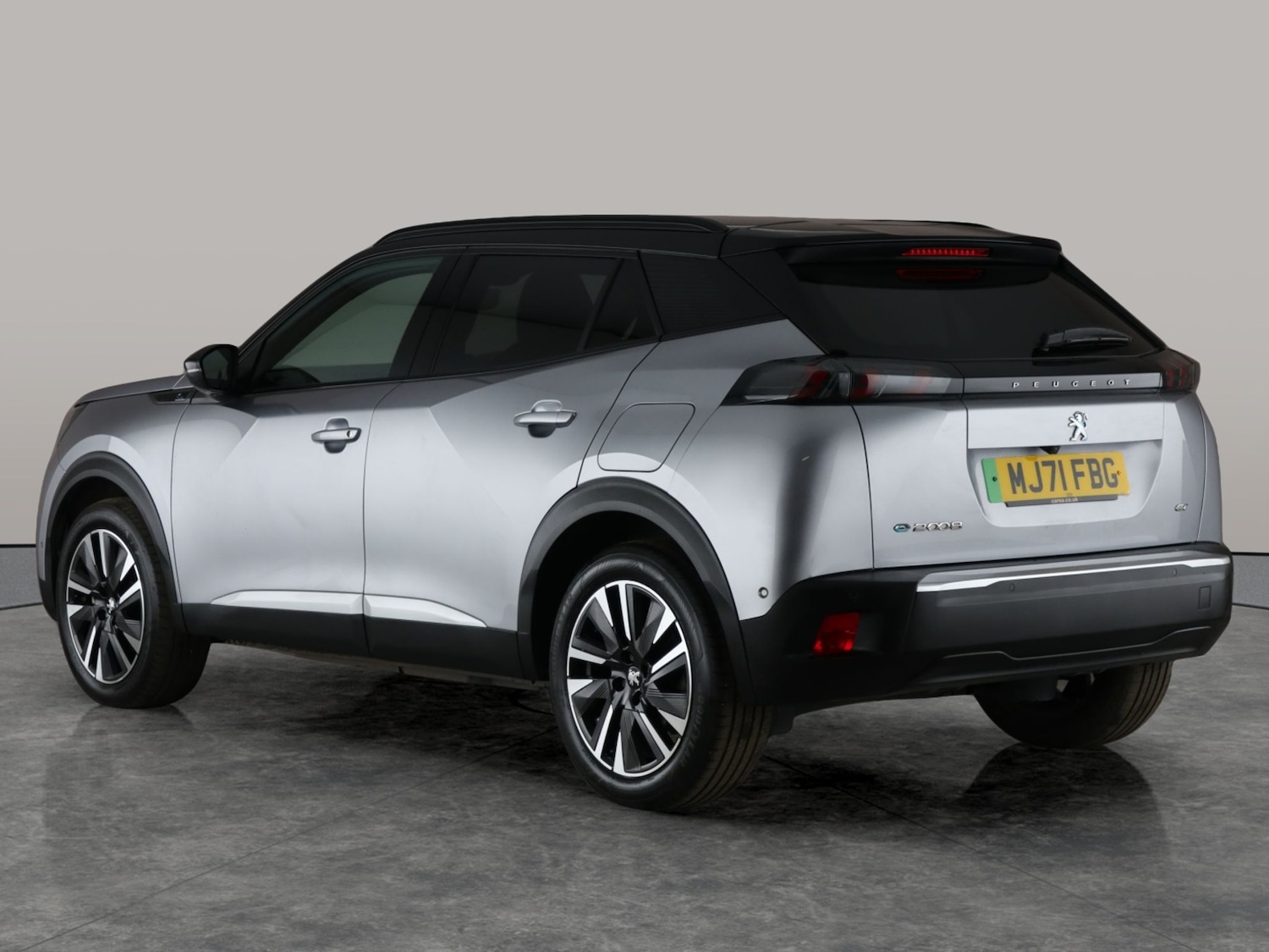 Used Peugeot 2008 2021 for sale - 77043333: Photo 9