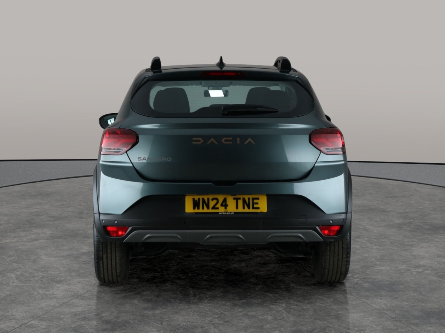 Used Dacia Sandero Stepway 2024 for sale - 77221436: Photo 10