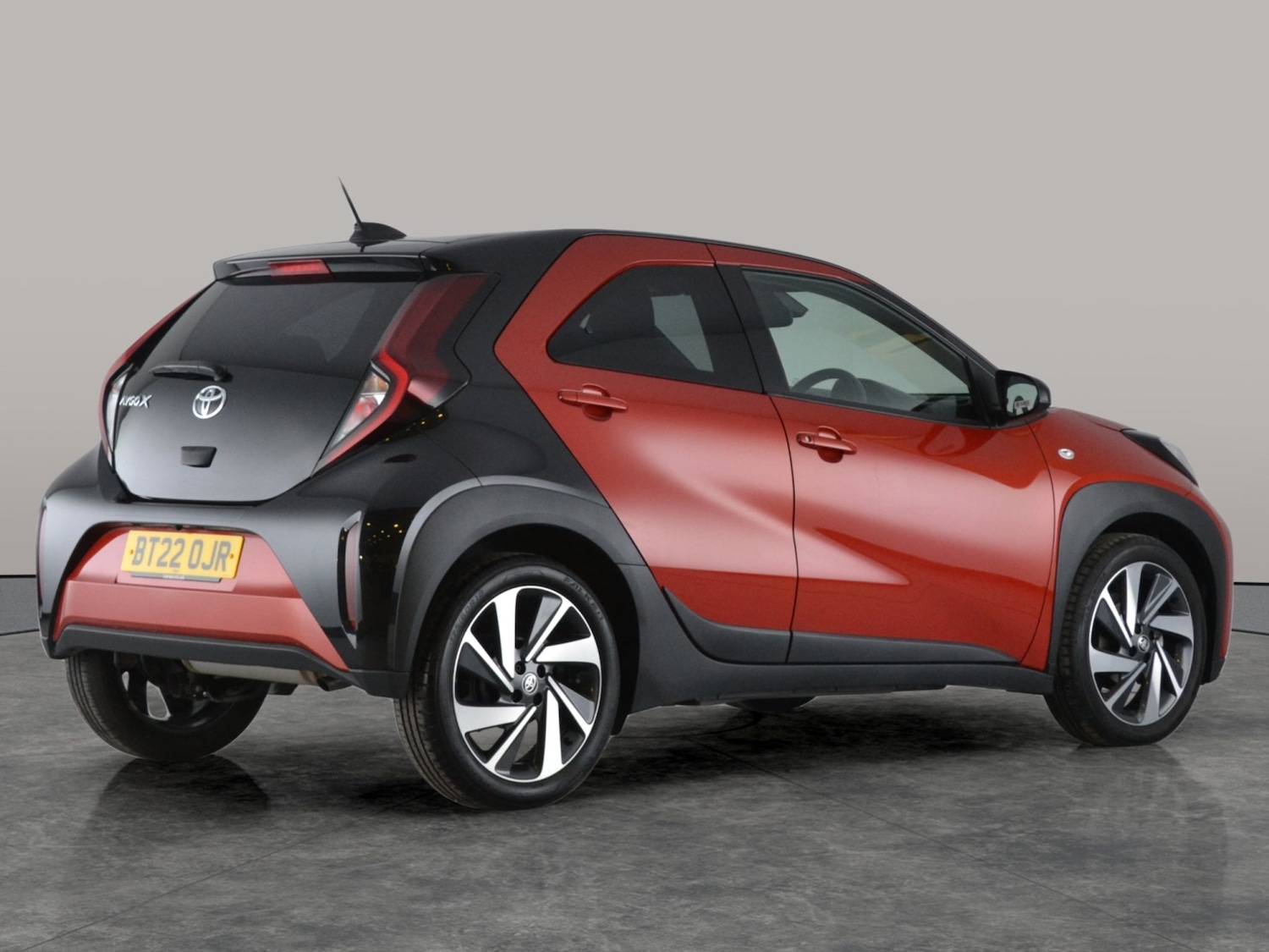 Used Toyota Aygo X 2022 for sale - 77259394: Photo 10