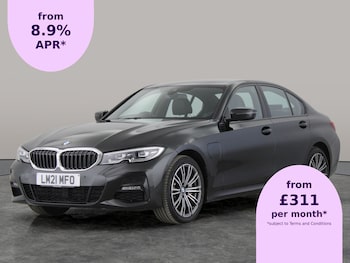 2021 - 330e M Sport 4dr Step Auto