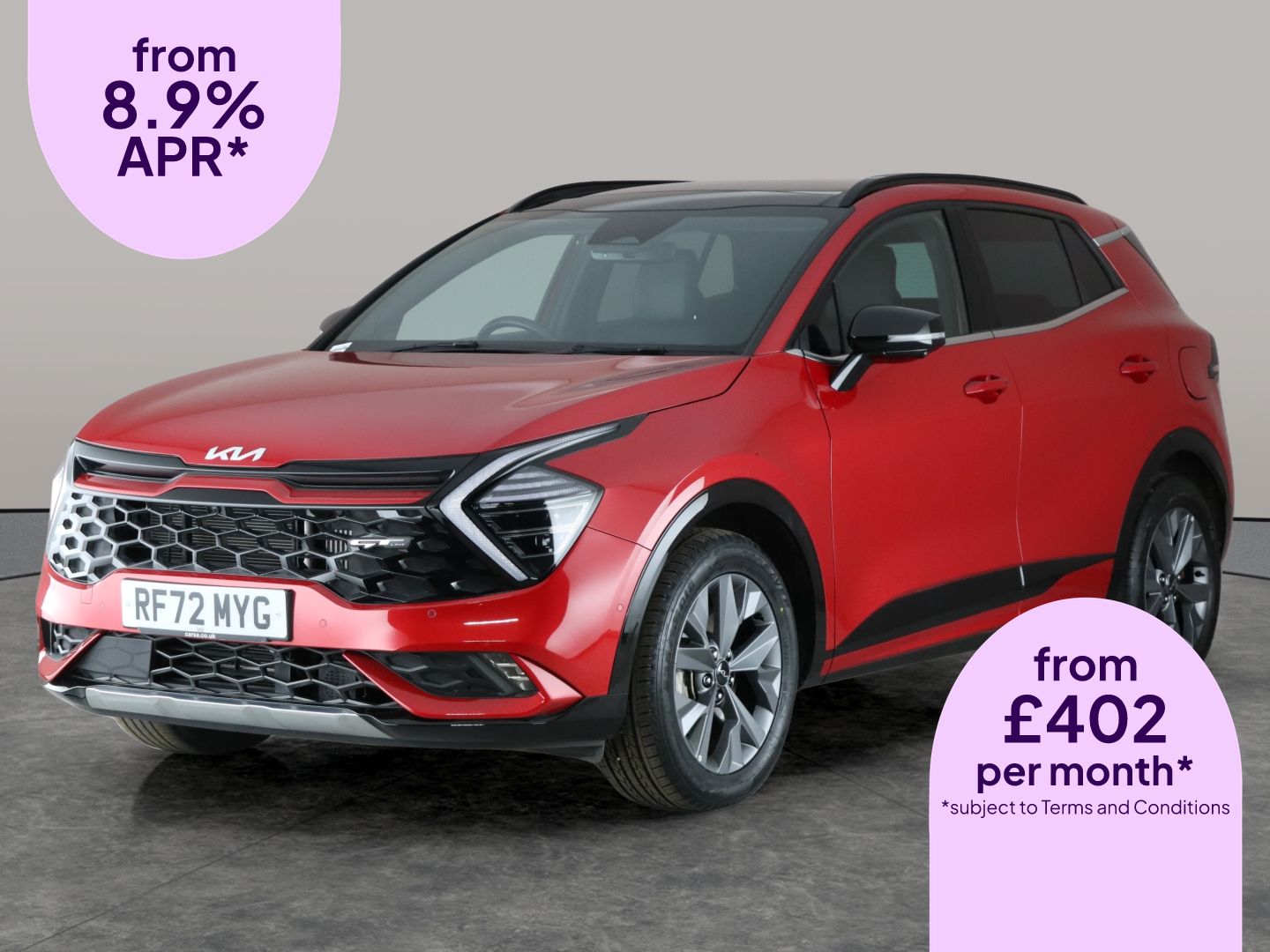 Used Kia Sportage 2023 for sale - 76722566: Photo 1