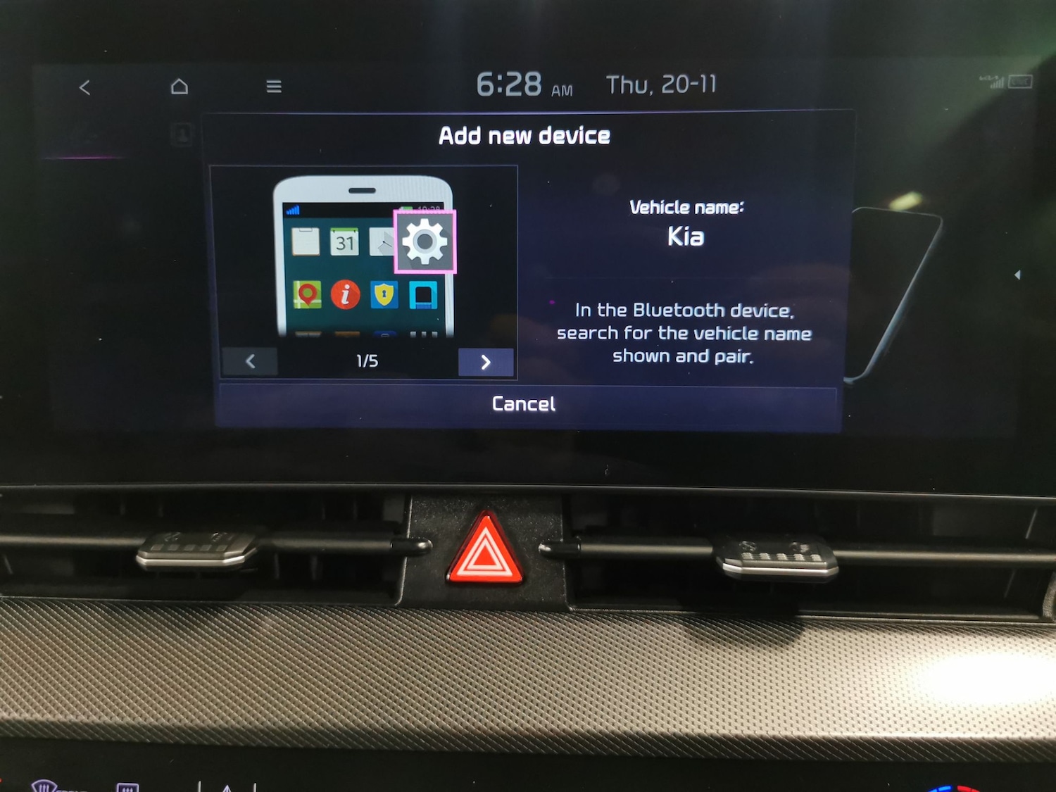 Used Kia Sportage 2023 for sale - 76722566: Photo 18