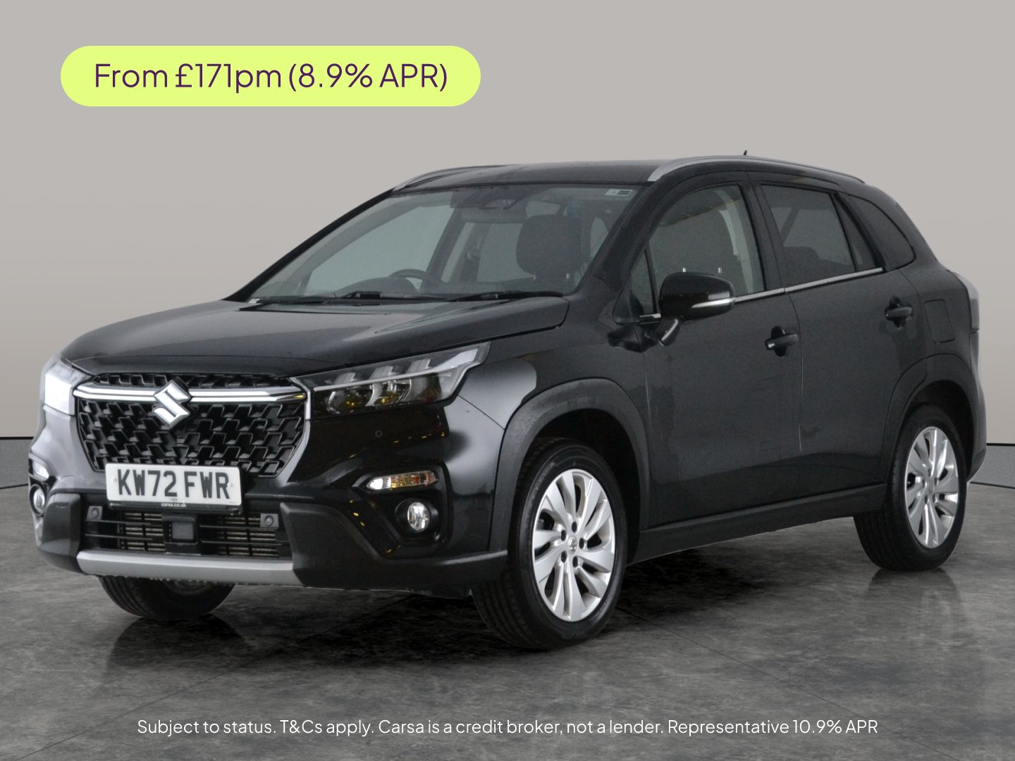 Used Suzuki SX4 S-Cross 2023 for sale - 77718392: Photo 1