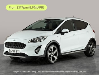 Used Ford Fiesta 2019 for sale - 78537371: Photo