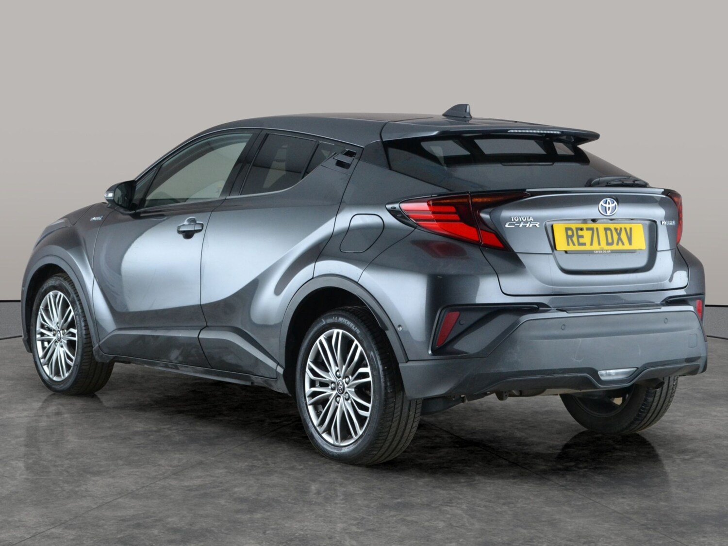 Used Toyota C-HR 2022 for sale - 77763203: Photo 13