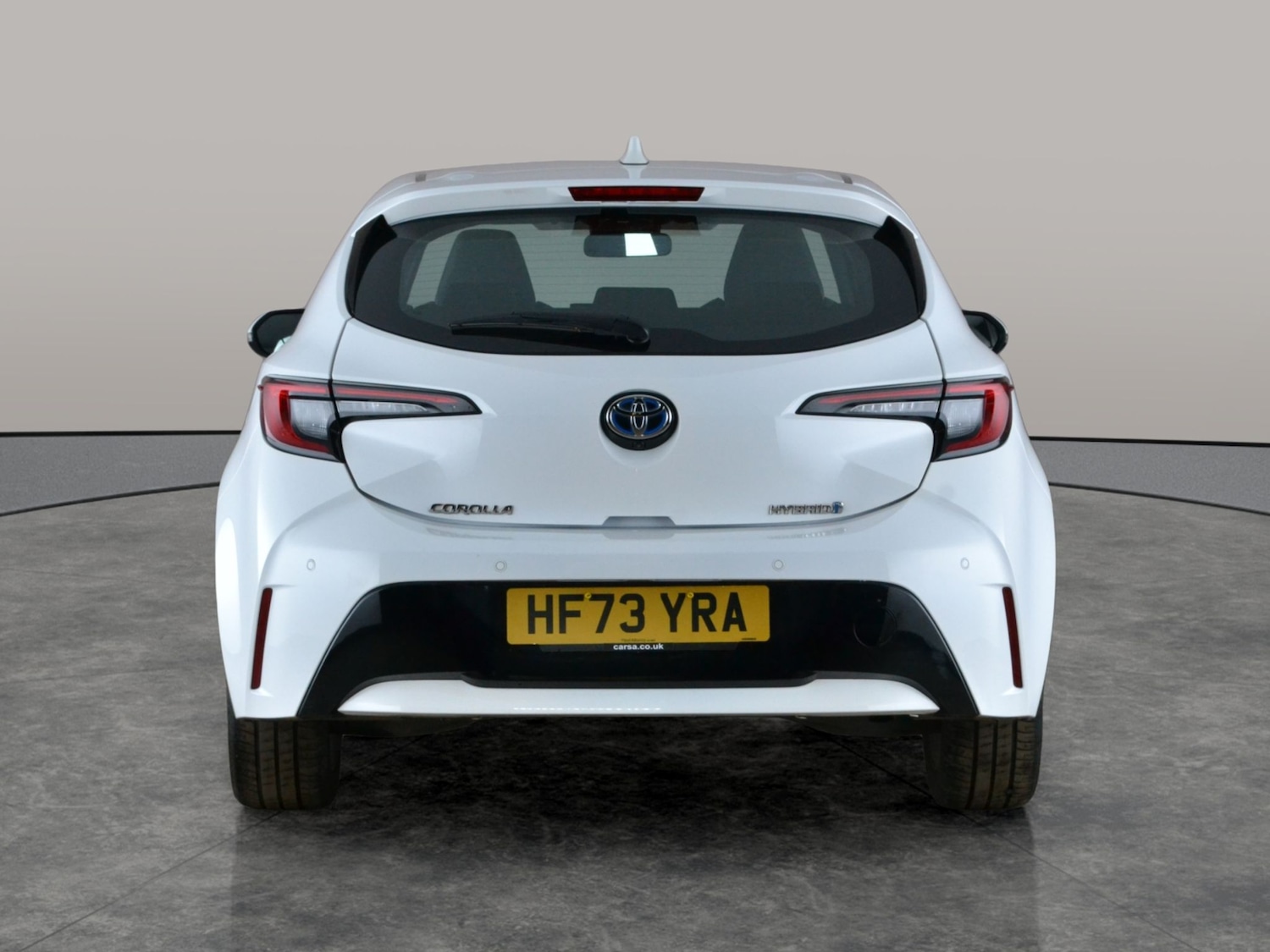 Used Toyota Corolla 2023 for sale - 78219180: Photo 11