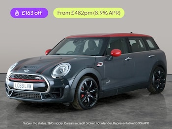 Used MINI Clubman 2018 for sale - 78453330: Photo