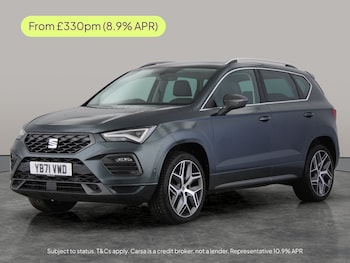 SEAT Ateca feature image