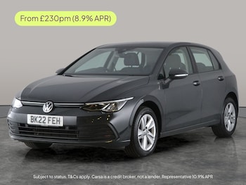 Volkswagen Golf feature image