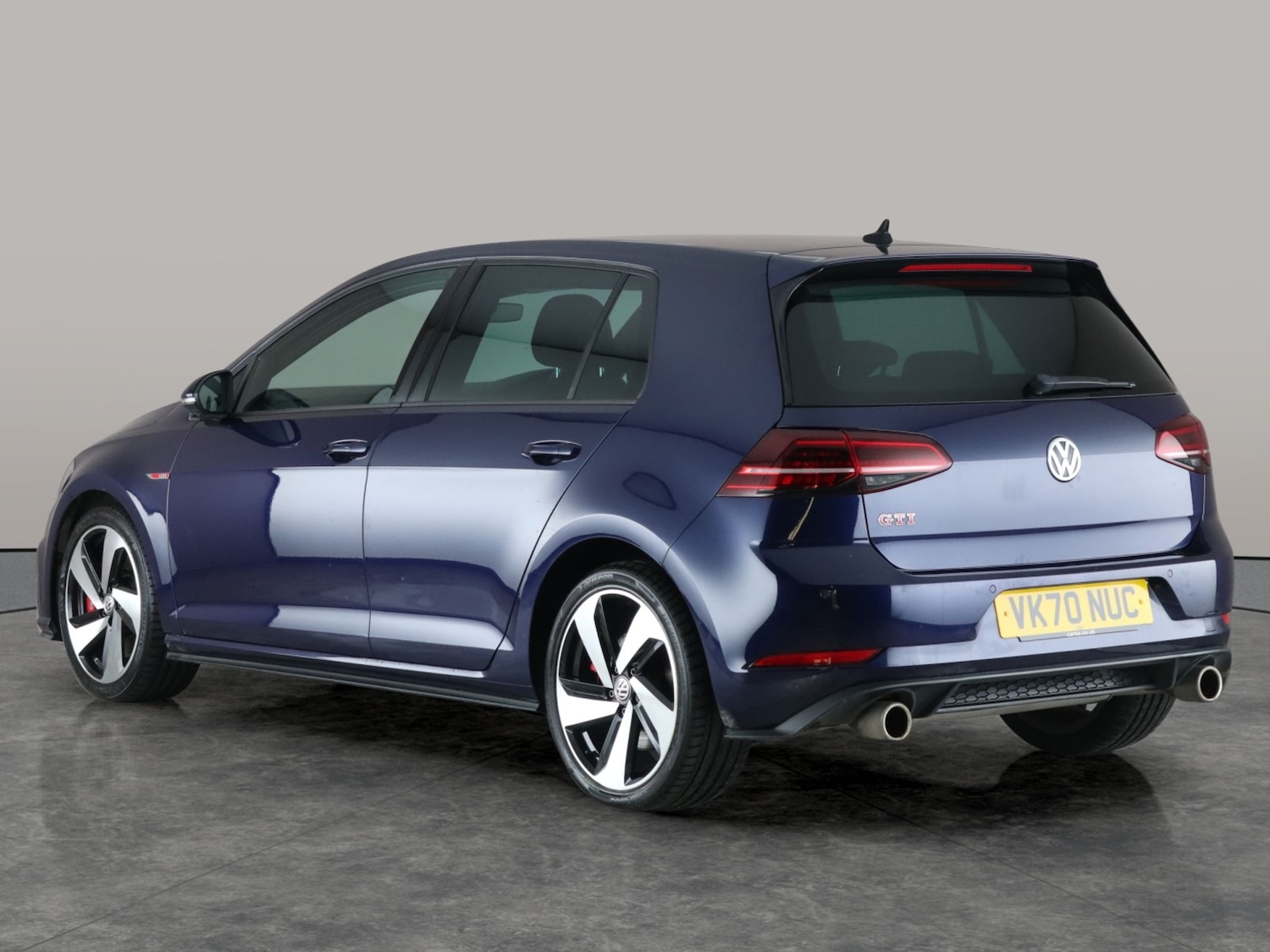 Used Volkswagen Golf 2020 for sale - 76684705: Photo 12