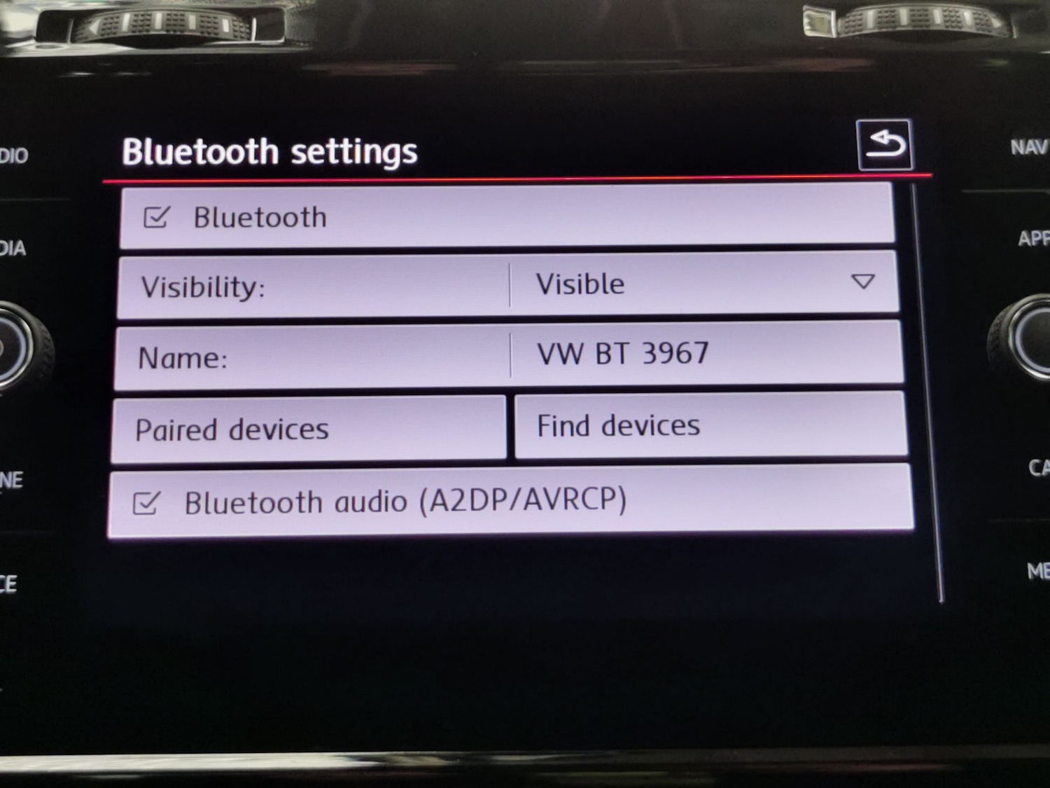 Used Volkswagen Golf 2020 for sale - 76684705: Photo 16