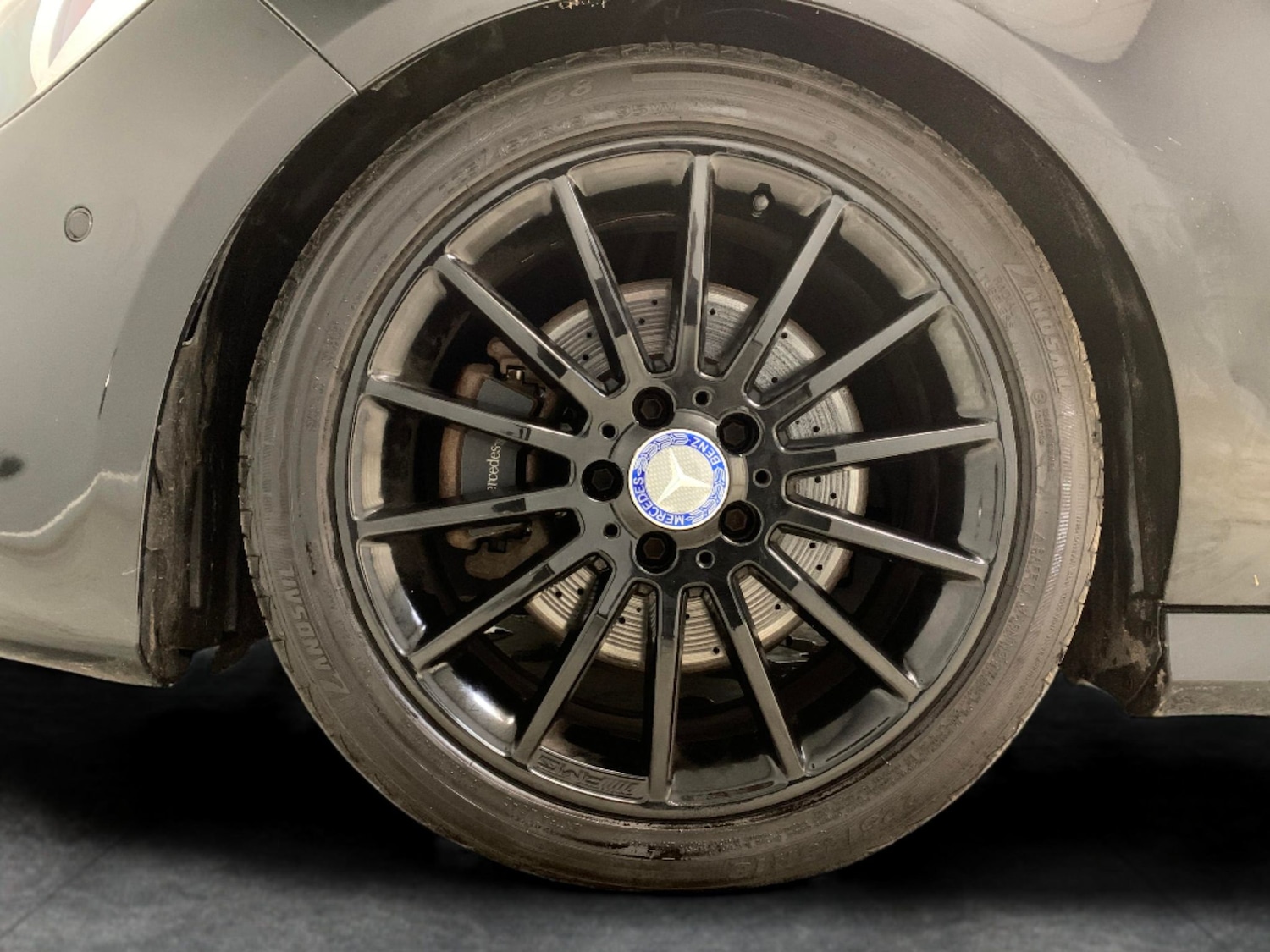 Used Mercedes-Benz CLA 2016 for sale - 76796911: Photo 23