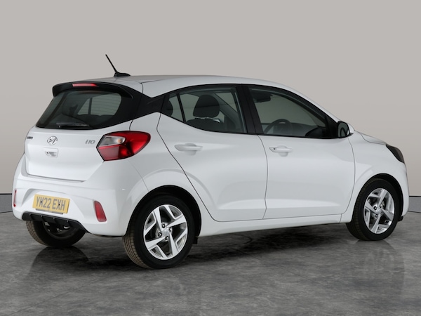 Used Hyundai i10 2022 for sale - 76310492: Photo 12