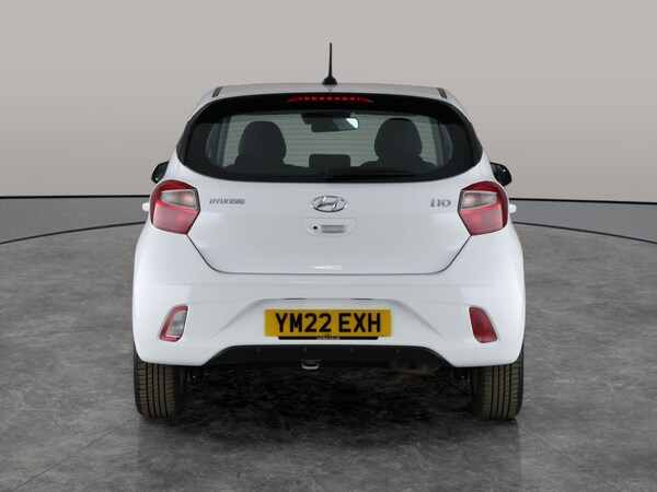 Used Hyundai i10 2022 for sale - 76310492: Photo 13