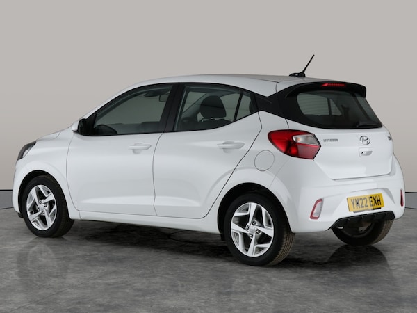 Used Hyundai i10 2022 for sale - 76310492: Photo 14