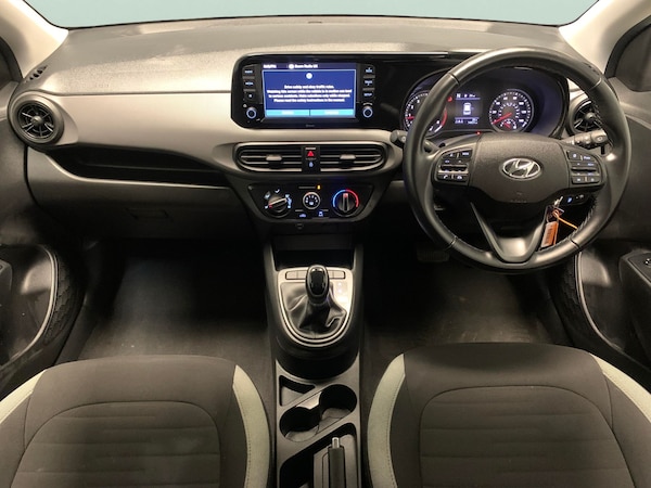 Used Hyundai i10 2022 for sale - 76310492: Photo 8