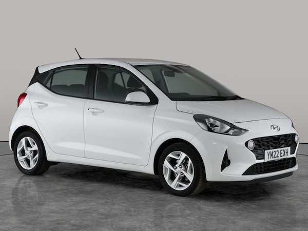 Used Hyundai i10 2022 for sale - 76310492: Photo 9