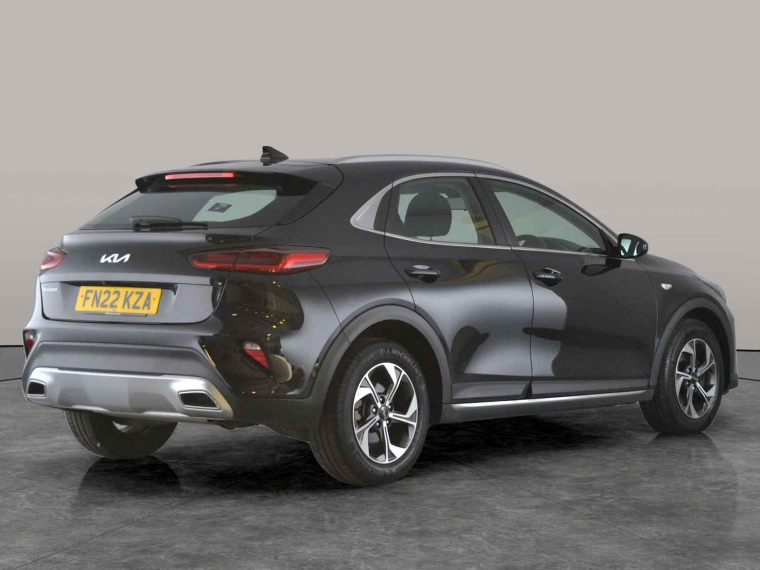 Used Kia XCeed 2022 for sale - 77888181: Photo 10