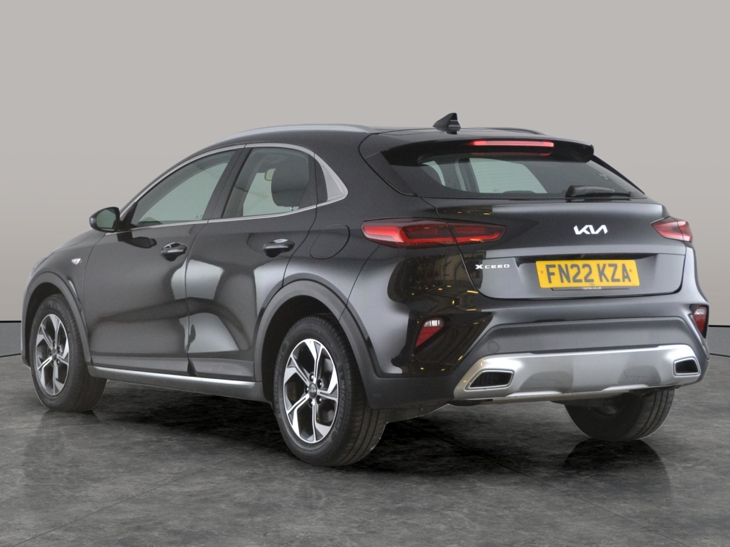 Used Kia XCeed 2022 for sale - 77888181: Photo 8