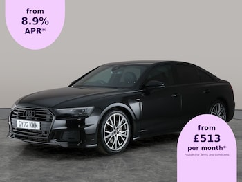 2.0 TFSI 45 Black Edition Saloon 4dr Petrol S Tronic quattro Euro 6 (s/s) (