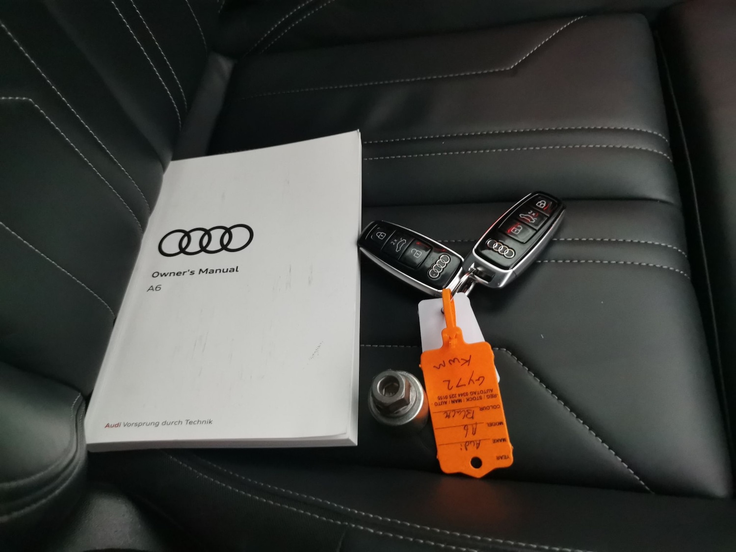 Used Audi A6 2022 for sale - 76382978: Photo 46