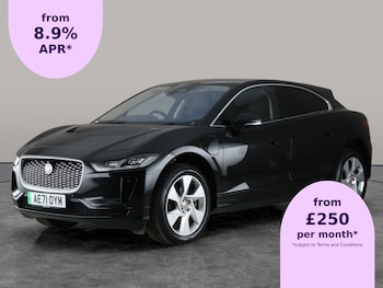 Used Jaguar I-Pace 2021 for sale - 76445304: Photo