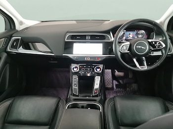 Used Jaguar I-Pace 2021 for sale - 76445304: Photo