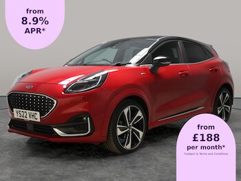 Used Ford Puma  for sale - 75542137: Photo