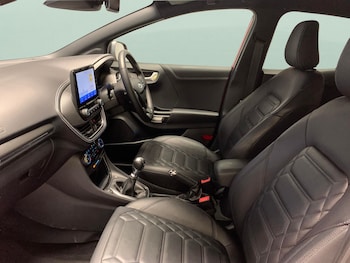 Used Ford Puma  for sale - 75542137: Photo