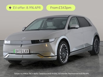 Hyundai IONIQ 5 feature image